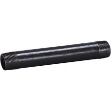 Southland 584-080HN Steel Pipe Nipple  3/4" x 8"  Black - B000BO7FSA
